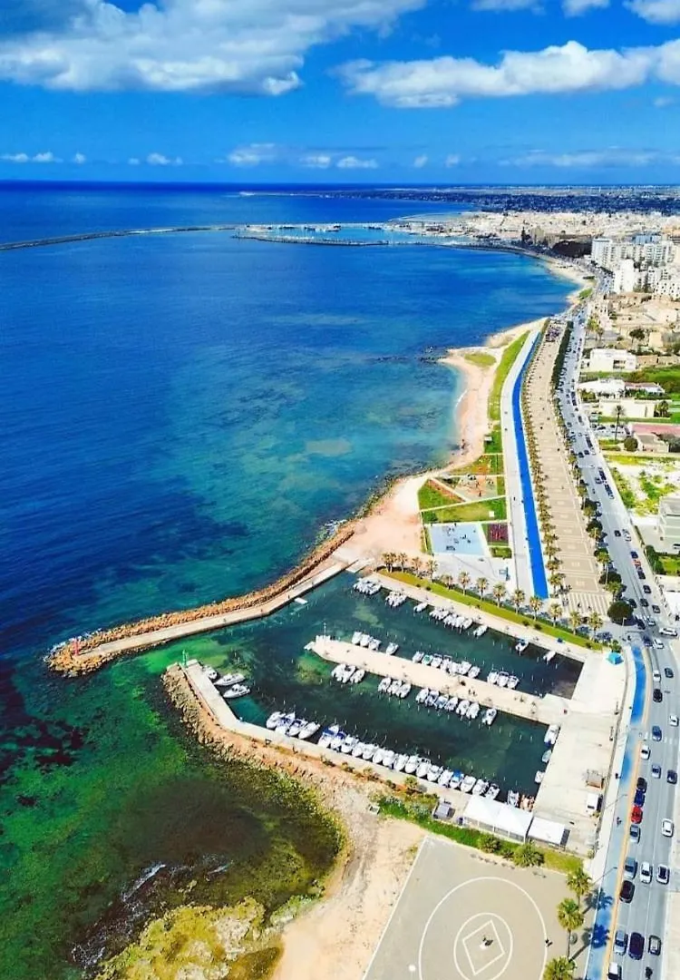 Apartment Seahome Mazara-Appartamento A Pochi Passi Dal Mare Mazara del Vallo