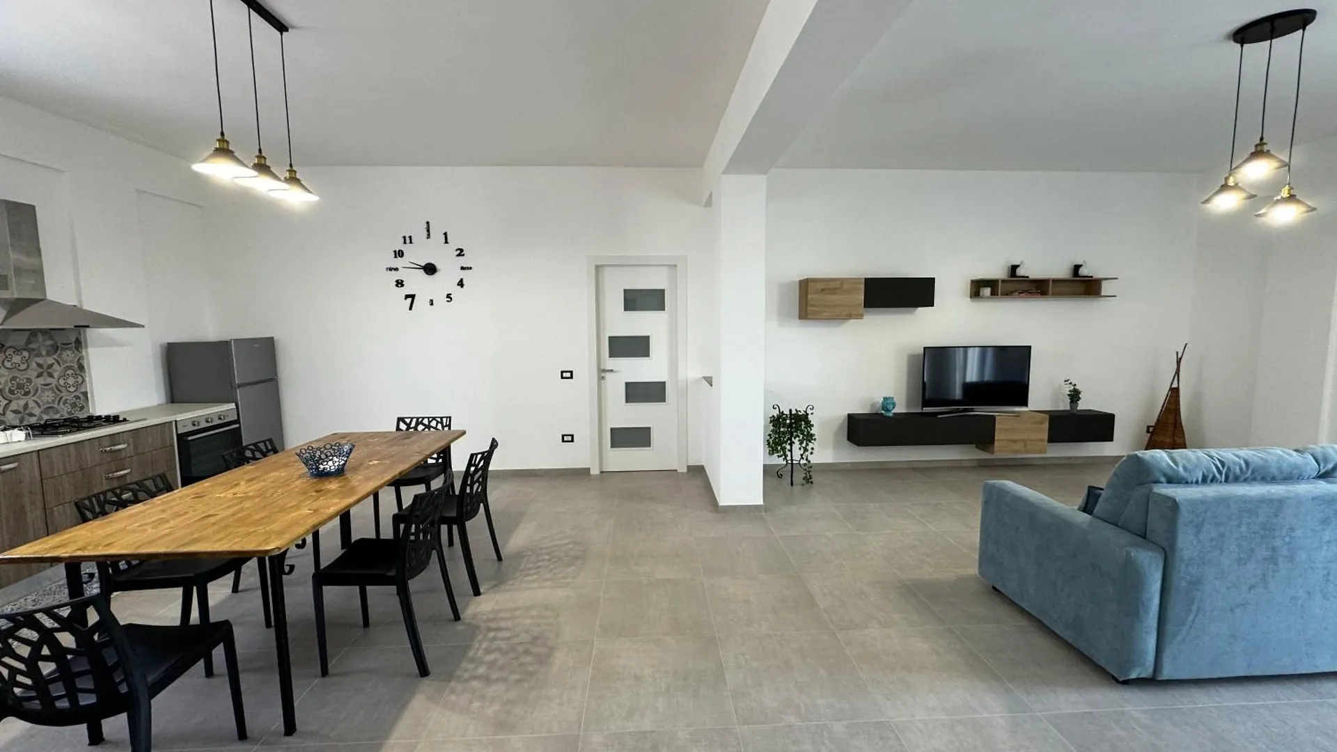 Apartment Seahome Mazara-Appartamento A Pochi Passi Dal Mare Mazara del Vallo