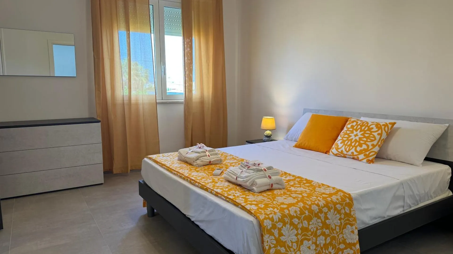 Seahome Mazara-Appartamento A Pochi Passi Dal Mare Mazara del Vallo Italy