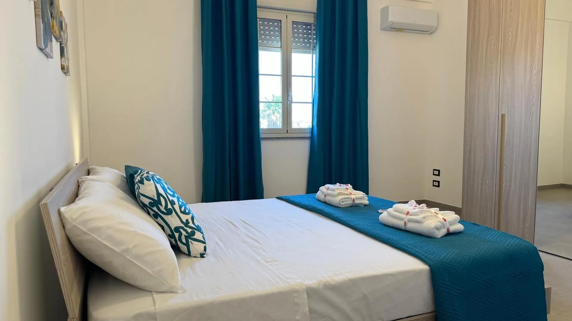 Apartment Seahome Mazara-Appartamento A Pochi Passi Dal Mare Mazara del Vallo
