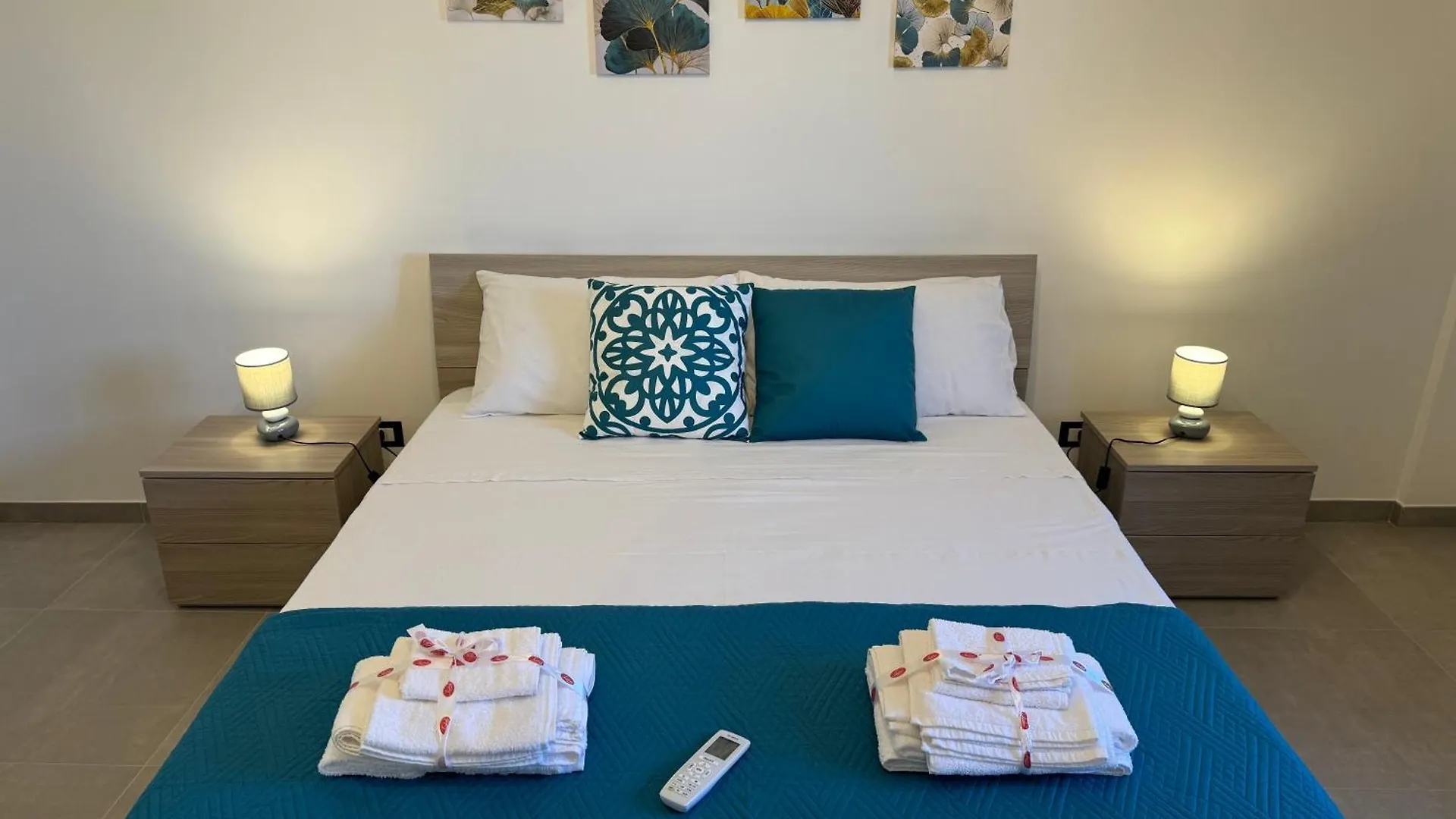 Apartment Seahome Mazara-Appartamento A Pochi Passi Dal Mare Mazara del Vallo