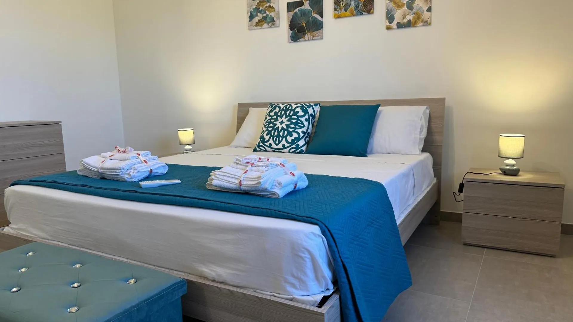 Seahome Mazara-Appartamento A Pochi Passi Dal Mare Mazara del Vallo Apartment