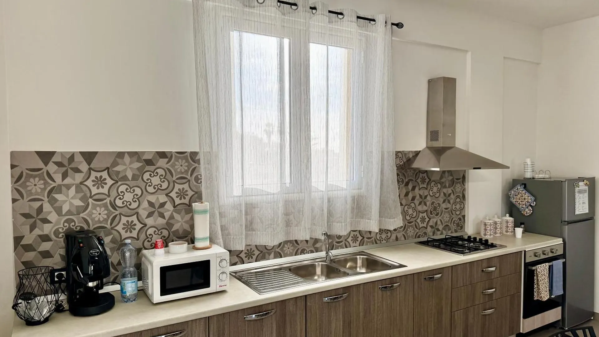 Seahome Mazara-Appartamento A Pochi Passi Dal Mare Mazara del Vallo Apartment