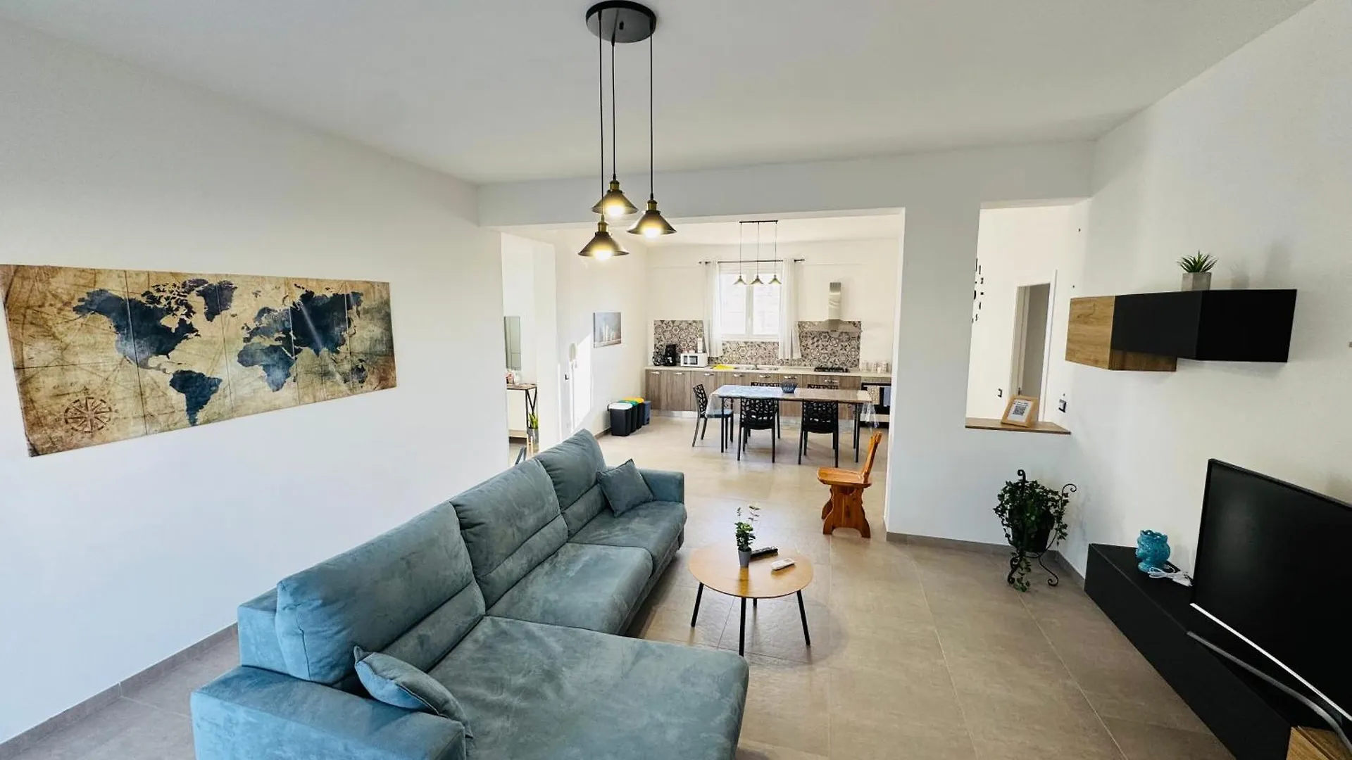 Seahome Mazara-Appartamento A Pochi Passi Dal Mare Mazara del Vallo
