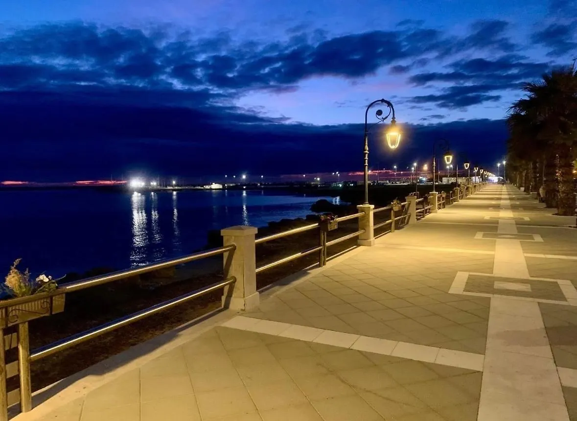 Seahome Mazara-Appartamento A Pochi Passi Dal Mare Mazara del Vallo Apartment